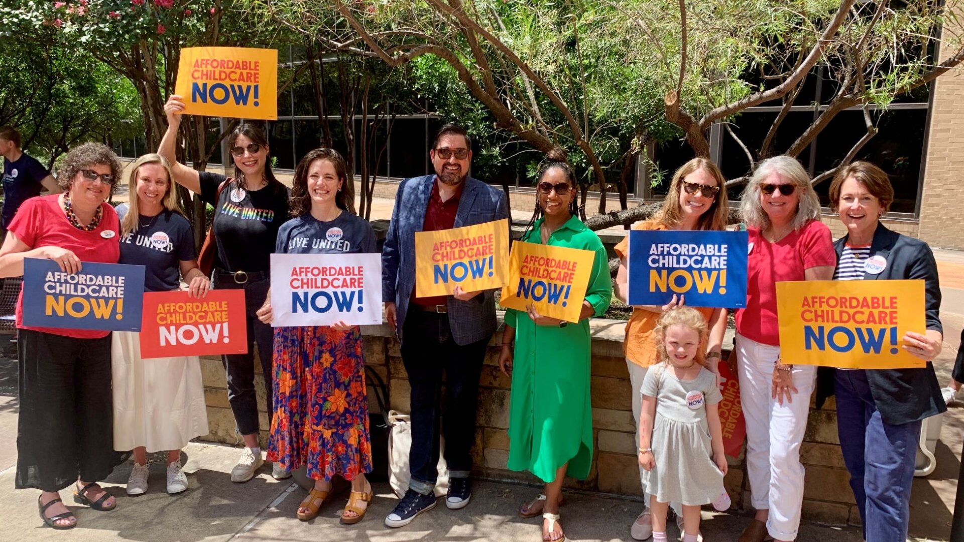 Affordable Childcare Now: Prop A Passes