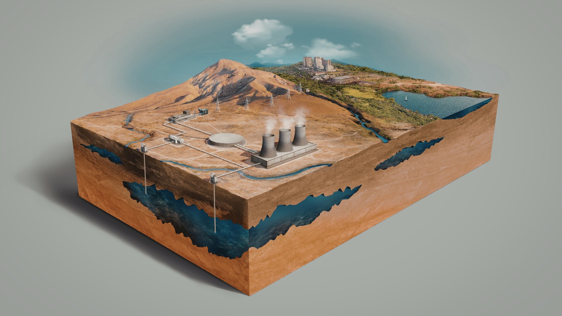 Bedrock Energy: Early-Stage Geothermal