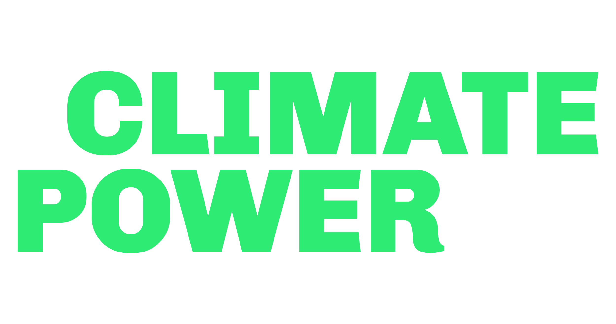 Climate Power